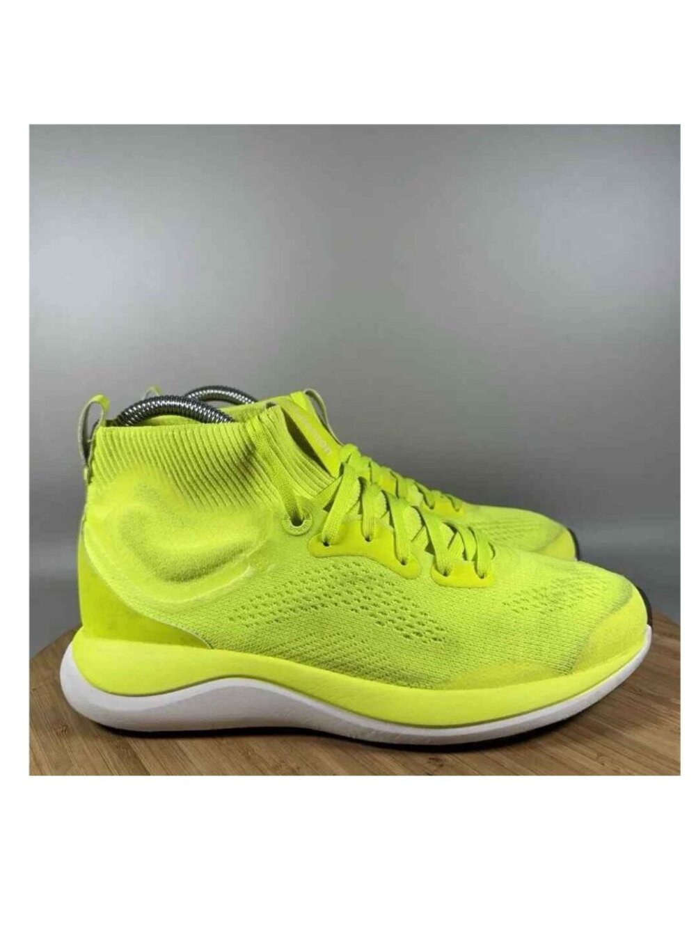 Lululemon Athletica Neon Athletic Shoes